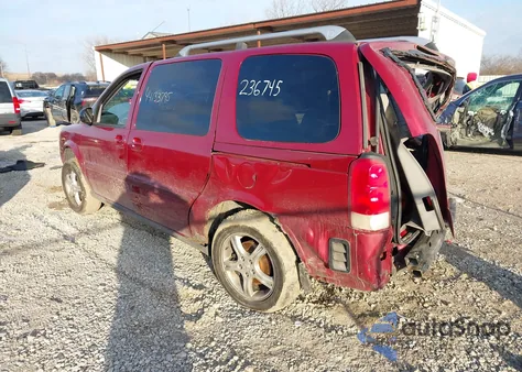 2005 Chevrolet Uplander Lt from USA, damaged, VIN 1GNDX33L65D236745